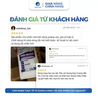 Thuốc Tím KMnO4 99%